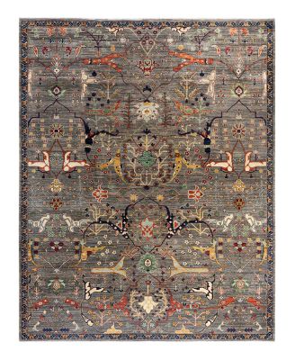 Bloomingdale's - Bloomingdale's Serapi M1999 Area Rug, 9'3" x 11'10"