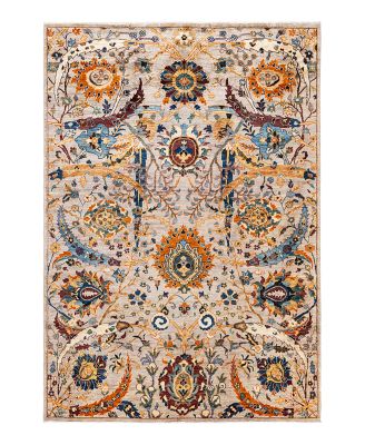 Bloomingdale's Serapi M1999 Area Rug, 6' x 8'10