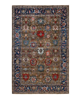 Bloomingdale's Serapi M1999 Area Rug, 5'11 x 9'5
