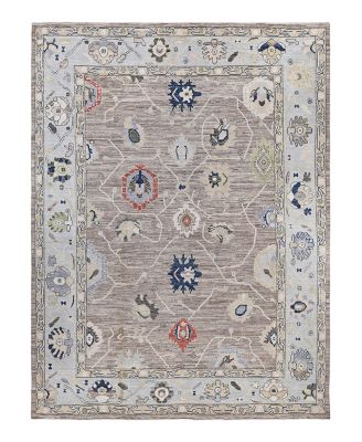 Bloomingdale's Oushak M1999 Area Rug, 9' x 12'3