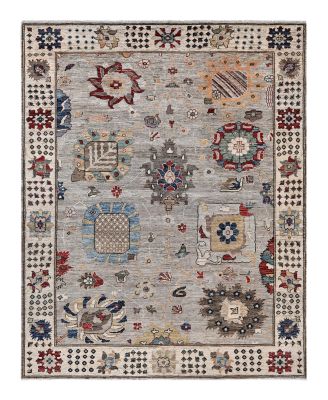 Bloomingdale's Oushak M1999 Area Rug, 7'9 x 9'11