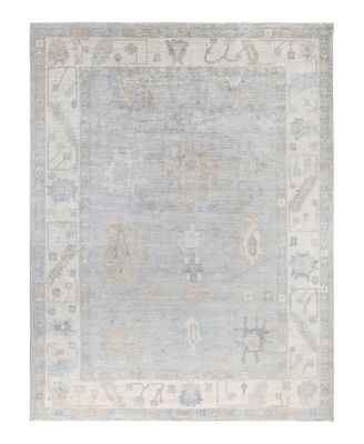 Bloomingdale's Oushak M1999 Area Rug, 8'9 x 11'8