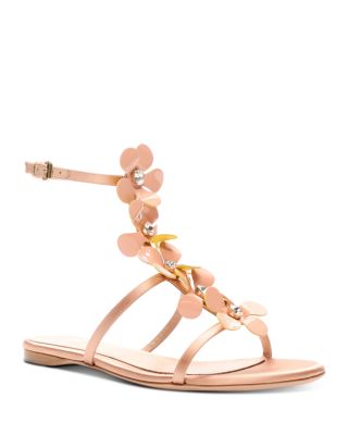 Giambattista Valli - Women's Embellished Sandals