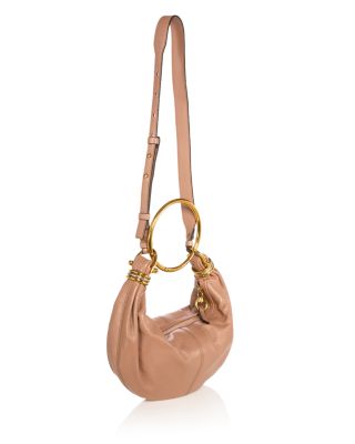 Small Bracelet Hobo Bag