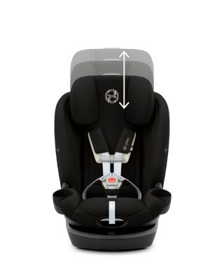 Callisto G 360&deg; Rotating All in One Convertible Car Seat