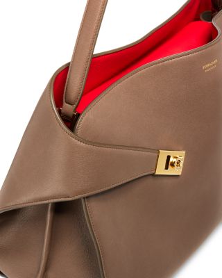 Hug Bicolor Handbag