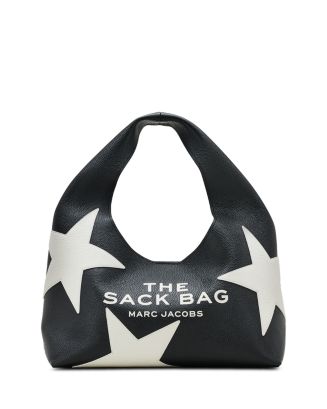 MARC JACOBS The Star Patchwork Leather Sack Bag | Bloomingdale's