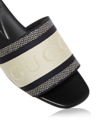 Women's Logo Slide Sandals