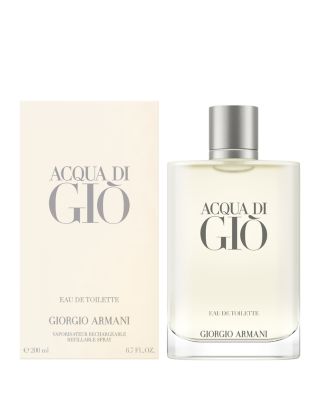 Acqua di Giò Eau de Toilette 6.7 oz.