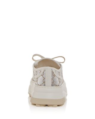 Women's GG Platform Sneakers