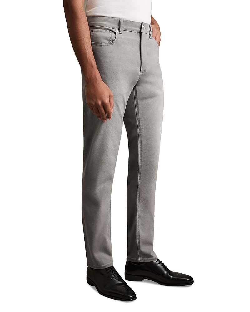 Reiss Picton Slim Fit Jeans in Light Wash