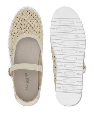 Women's Tulip Mary Jane Ballet Flats