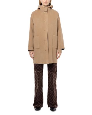 Gerard Darel - Lane Wool Coat