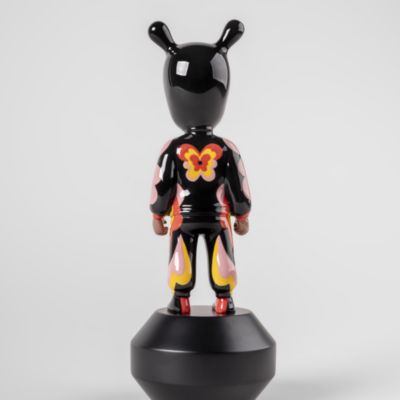 The Guest by Jade Little Sculpture