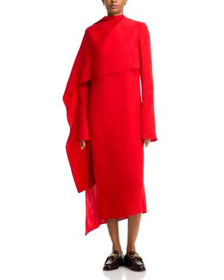 The Collins Scarf Dress