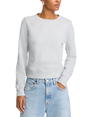 PAIGE - Ordenna Embellished Sweatshirt