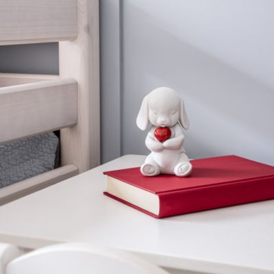 Buddy the Caring Puppy Figurine