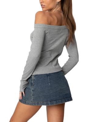 Adelaine Asymmetric Top