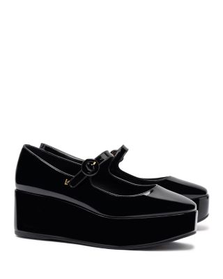 Larroudé - Women's Blair Flatform Pumps