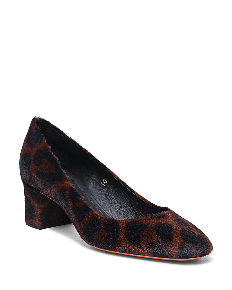 Santoni Women's Fight Low-Heel Pump