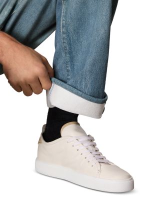 Fit 4 Miramar Relaxed Fit Terry Sweatpants Jeans in Atlantic