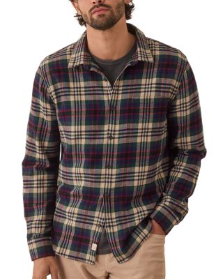 Marine Layer - Tahoe Flannel Shirt