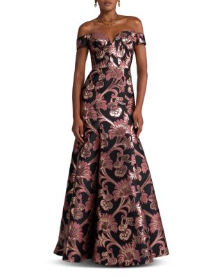 Etro - Off-the-Shoulder Gown