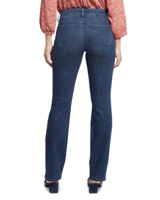 Marilyn Straight Jeans in Mesquite