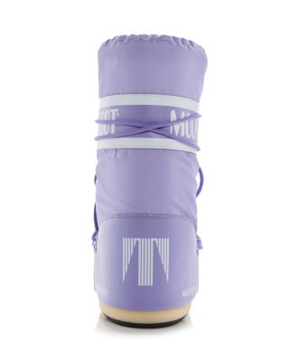 Women's Icon Nylon Cold Weather Boots