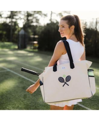 Love All Court Tote Bag