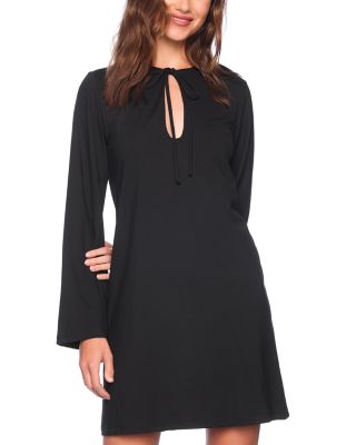 Bell Sleeve Dress