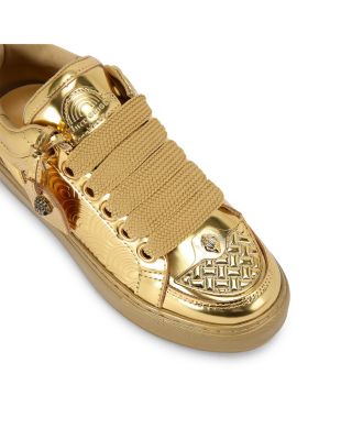 Women's Southbank Tag Metallic Sneakers