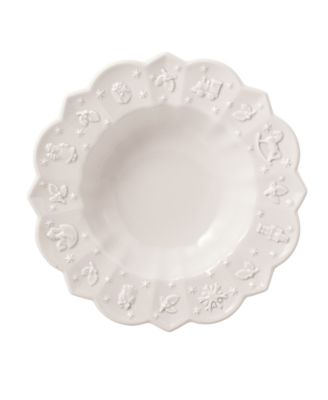Toy's Delight Royal Classic 12 Piece Plate Set