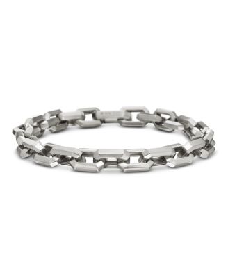 David Yurman - Men's Streamline&reg; Heirloom Chain Link Bracelet in Sterling Silver, 7.5mm