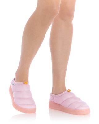 Women&#39;s Chicago Quilted Slip On Sneakers 