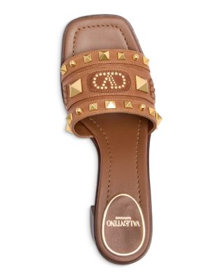 Women's Plaster Caster Slide Sandals