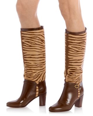 Women&#39;s Pattie Calf Hair Boots