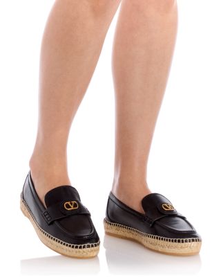 Women's VLogo Espadrille Loafers