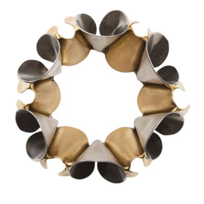 Enigma Napkin Ring, Set of 4