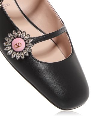 Women's Preshoes Embellished Ballet Flats
