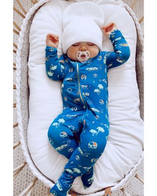 Unisex Convertible Footie - Baby