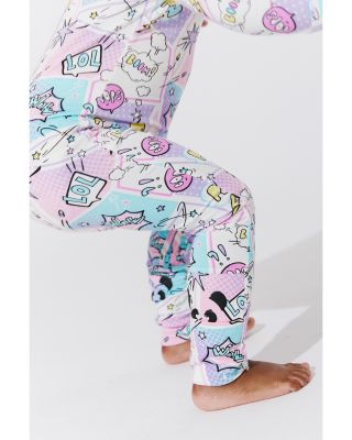 Unisex Convertible Footie - Baby