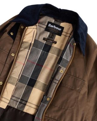 Ruth Corduroy Collar Jacket