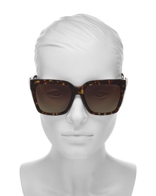 Square Sunglasses, 57mm