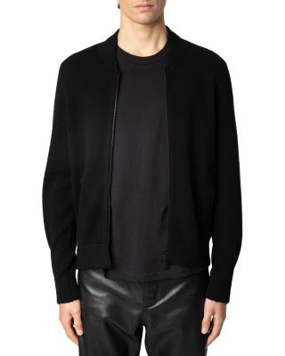 Zadig & Voltaire - Cashton Wool Cardigan