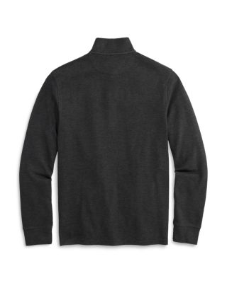 Saltwater Quarter Zip Long Sleeve Sweatshirt