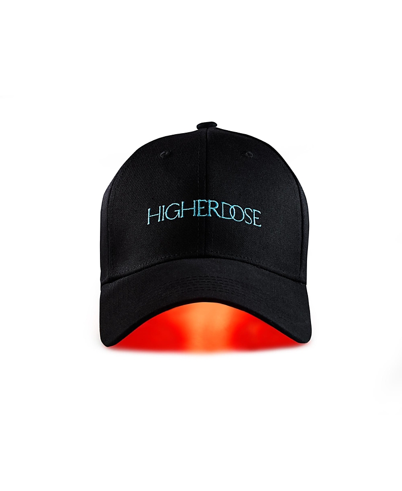 Higherdose Red Light Hat In White