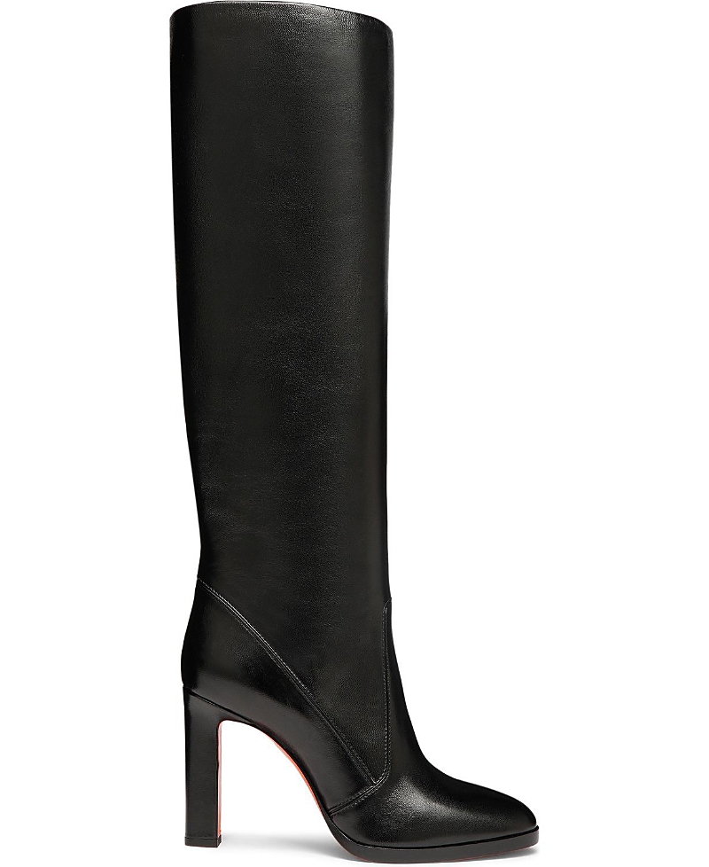 Santoni Women's Andy Leather Boot