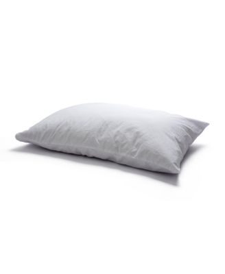 Piglet in Bed - Washed Cotton Percale Pillowcase Pair, Square