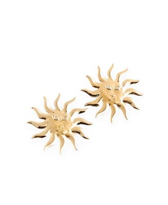 Deux Lions Jewelry - Aurora Diamond Earrings